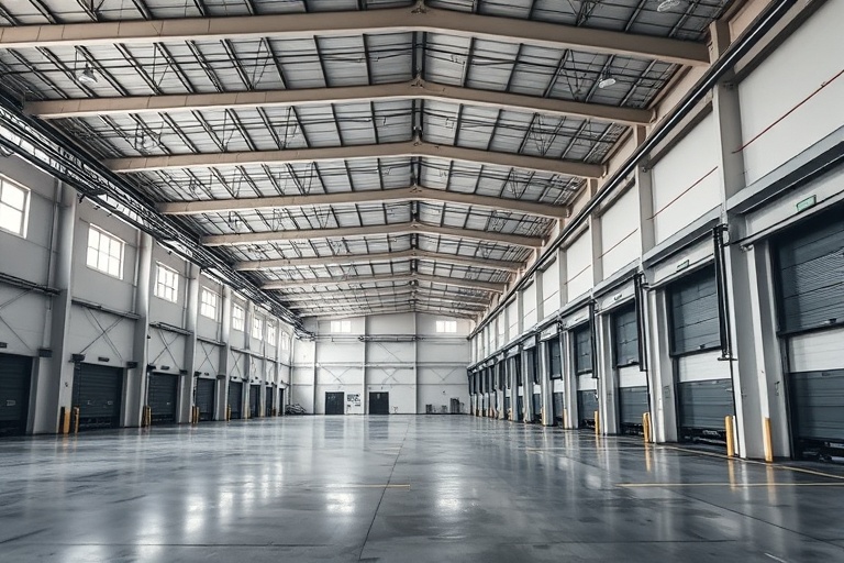 Industrial Space