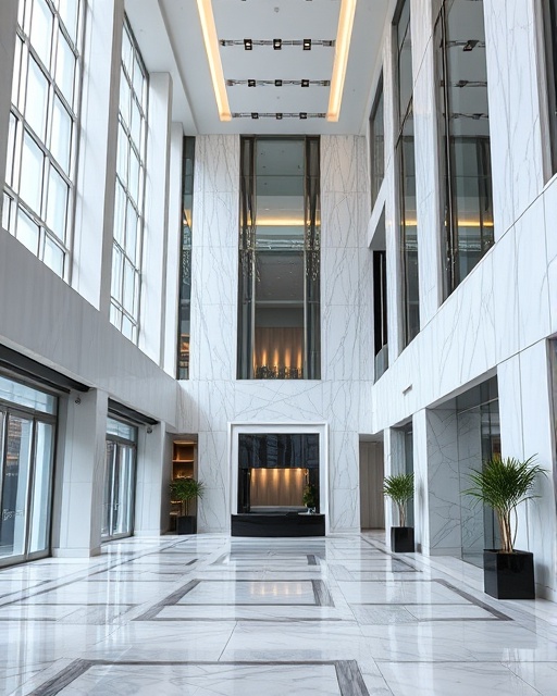 Office Lobby