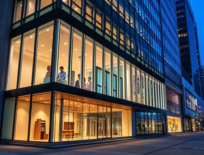 Building Exterior